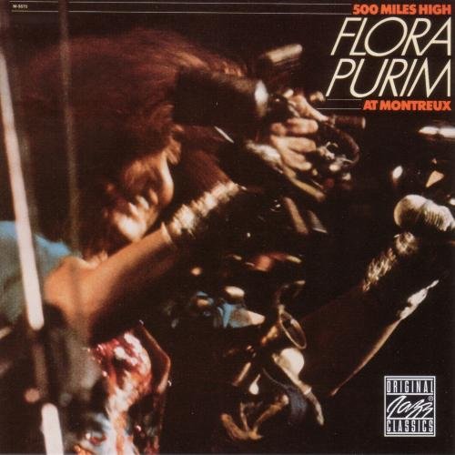 Flora Purim - 500 Miles High (1974/1999) Lossless