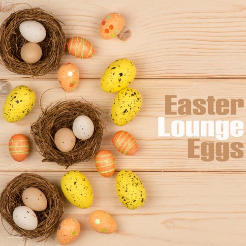 VA - Easter Lounge Eggs (2017)