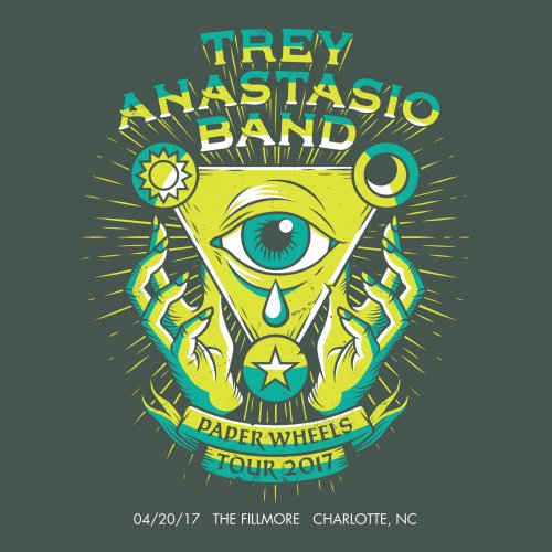Trey Anastasio Band - 2017-04-20 The Fillmore, Charlotte, NC (2017)