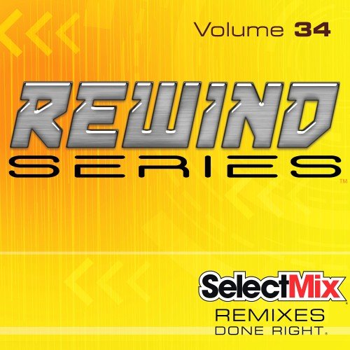 VA - Select Mix Rewind Series Vol. 34 (2017)