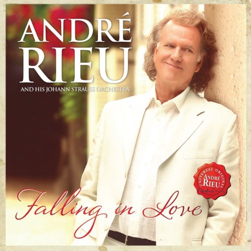 André Rieu - Falling In Love (2016) lossless