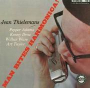Jean Thielemans - Man Bites Harmonica! (1992) 320 kbps