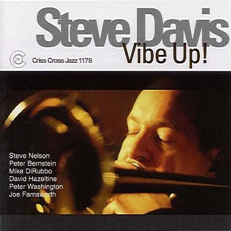 Steve Davis -  Vibe Up! (1998)