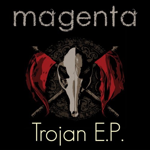 Magenta - Trojan E. P. (2017)