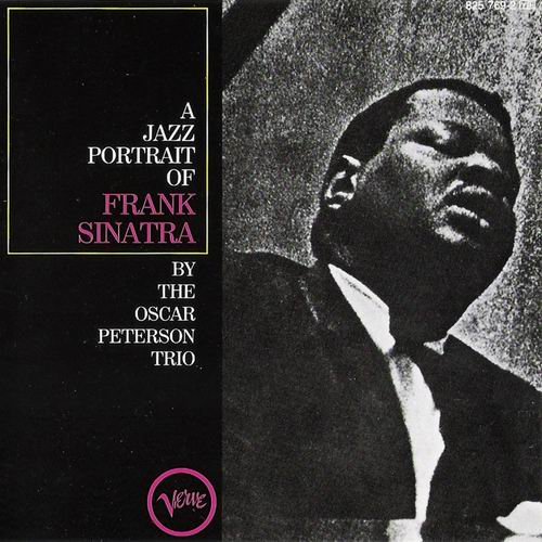 Oscar Peterson Trio - A Jazz Portrait of Frank Sinatra (1959)