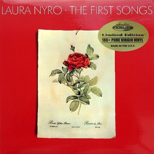 Laura Nyro - The First Songs (2011) LP