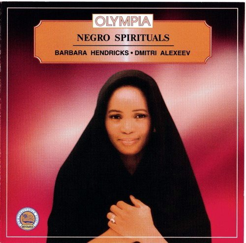 Barbara Hendricks & Dmitri Alexeev - Negro Spirituals (2004)