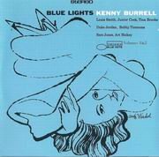 Kenny Burrell - Blue Lights, vol. 1 & 2 (1958) 320 kbps