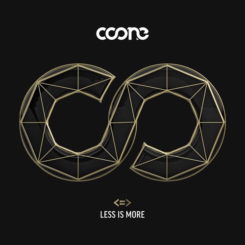 Coone - Less Is More (2016) FLAC