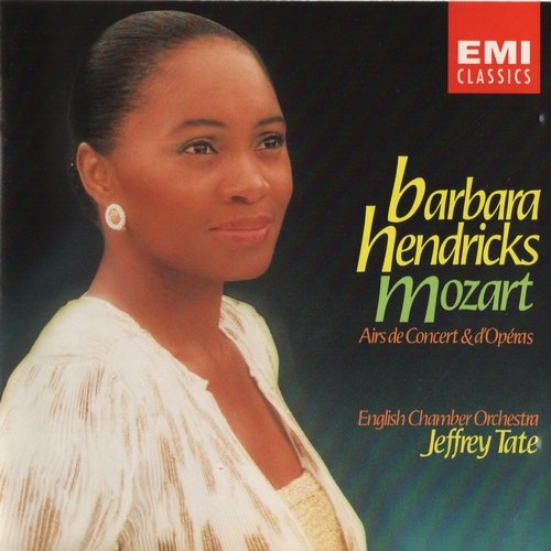 Barbara Hendricks - Mozart: Airs De Concert & d'Operas (1984)