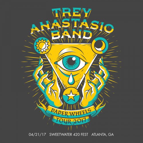 Trey Anastasio Band - 2017-04-21 Sweetwater 420 Festival, At (2017)