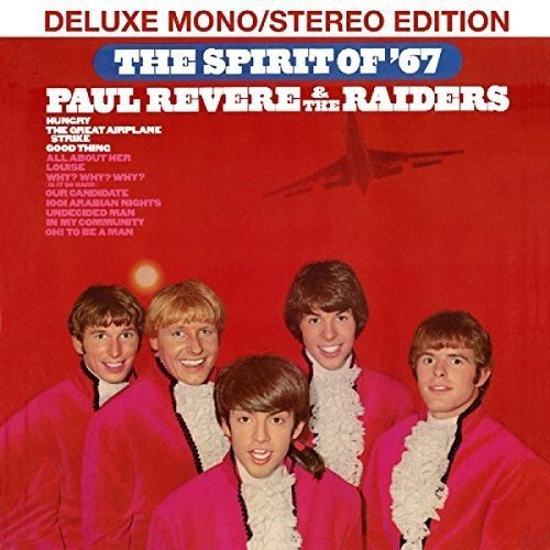 Paul Revere & The Raiders - The Spirit of '67 (1966)