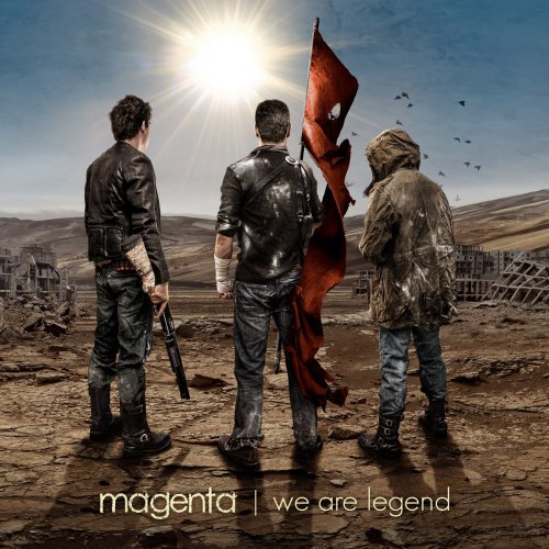 Magenta - We Are Legend (2017) [Hi-Res]