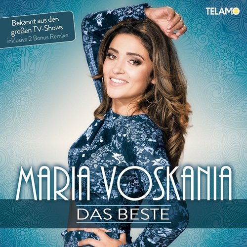 Maria Voskania - Das Beste (2017)