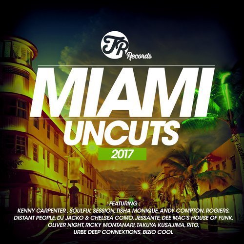 VA - Miami Uncuts 2017 (2017)