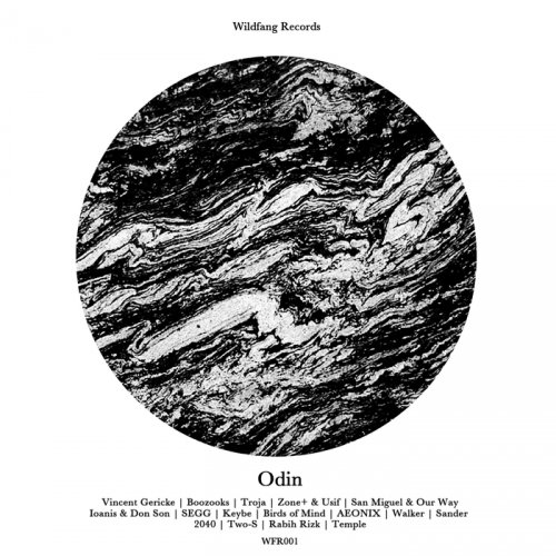 VA - Wildfang Records: Odin (2017)