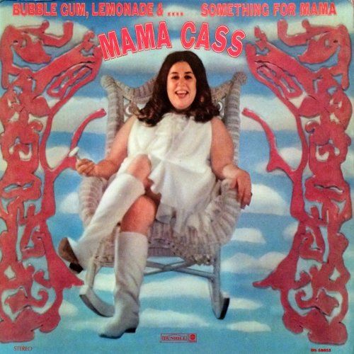 Mama Cass - Bubble Gum, Lemonade &... Something For Mama (1969) [Vinyl]