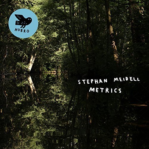 Stephan Meidell - Metrics (2017) [Hi-Res]