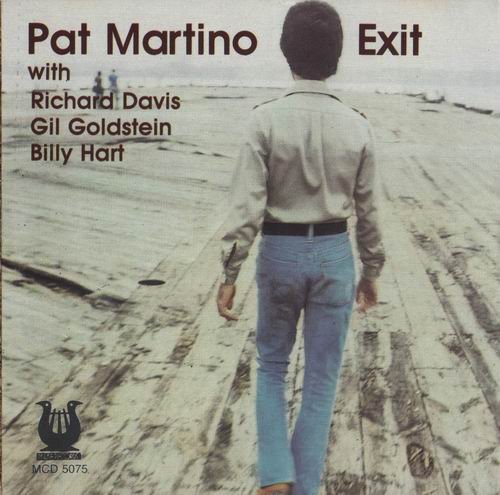 Pat Martino - Exit (1976) 320 kbps