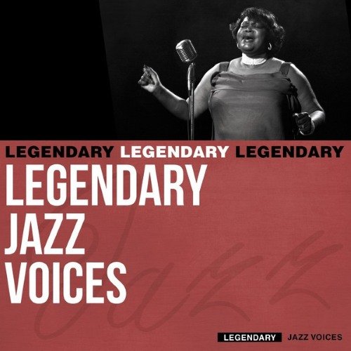 VA - Legendary Jazz Voices (2015)