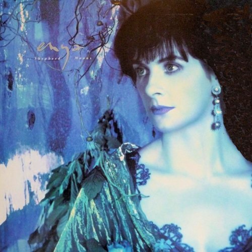 Enya - Shepherd Moons (1991) LP