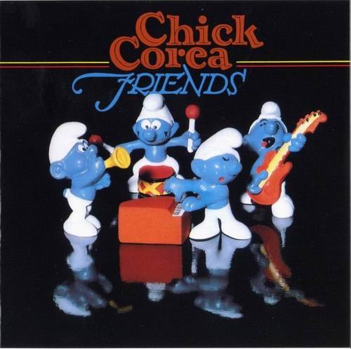 Chick Corea - Friends (1978)