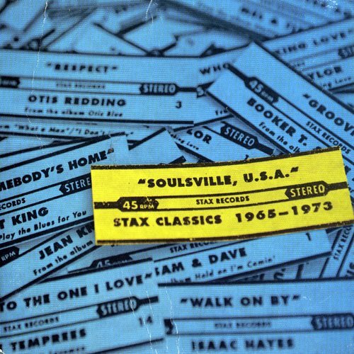 VA - Soulsville, U.S.A.: Stax Classics 1965-1973 (2008)
