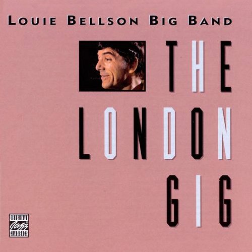 Louie Bellson Big Band - The London Gig (1982) 320 kbps