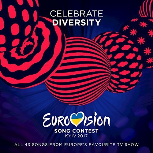 VA - Eurovision Song Contest Kyiv 2017 (2017)