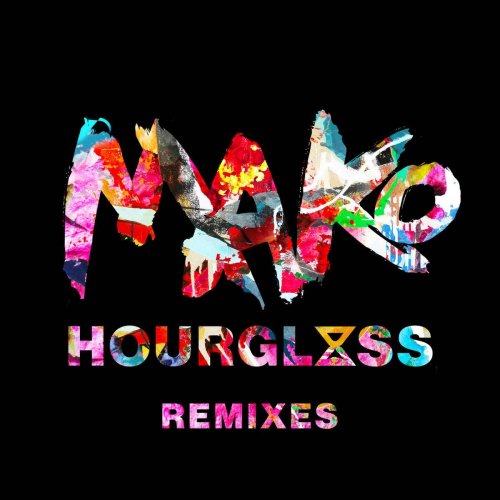 MAKO - Hourglass: The Remixes (2017)