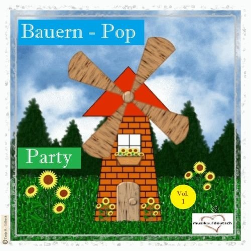 VA - Bauern-Pop Party (2017)