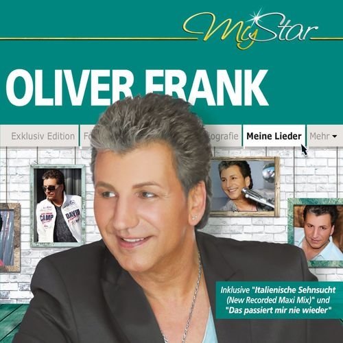 Oliver Frank - My Star (2017)