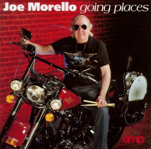 Joe Morello - Going Places (1993)