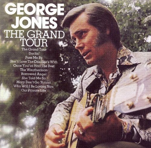 George Jones - The Grand Tour (1996)