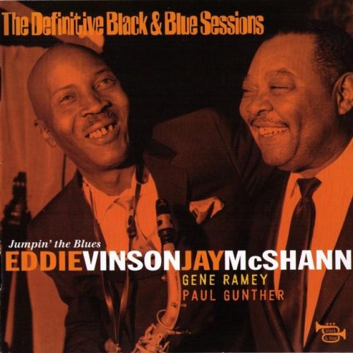 Eddie Vinson, Jay McShann - Jumpin' The Blues (2003)
