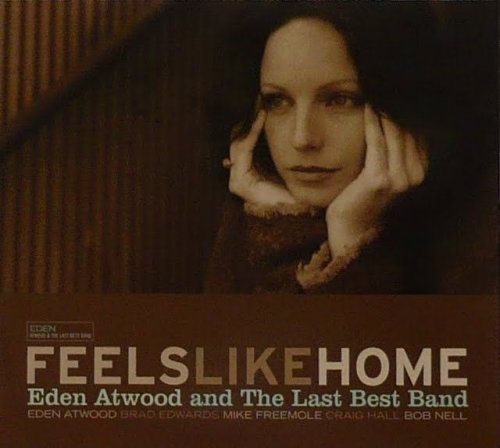 Eden Atwood - Feels Like Home (2003) 320kbps