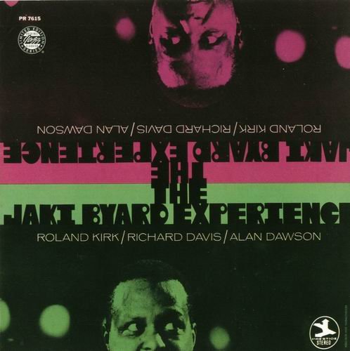 Jaki Byard - The Jaki Byard Experience (1968)