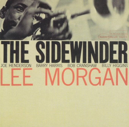 Lee Morgan - The Sidewinder (1963)