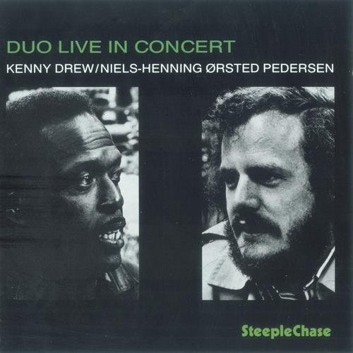 Kenny Drew & Niels-Henning Ørsted Pedersen - Duo Live In Concert (1990)