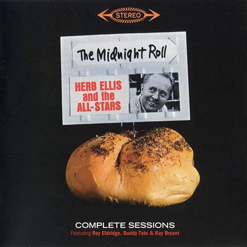 Herb Ellis - The Midnight Roll (1962), Flac