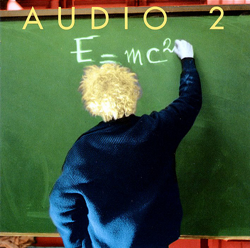Audio 2 - E=mc2 (1995)
