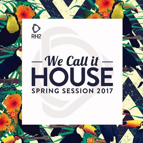 VA - We Call It House - Spring Session (2017)