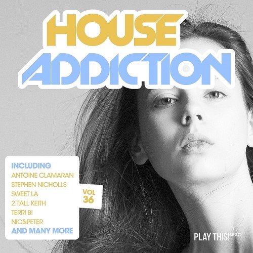 VA - House Addiction Vol. 36 (2017)