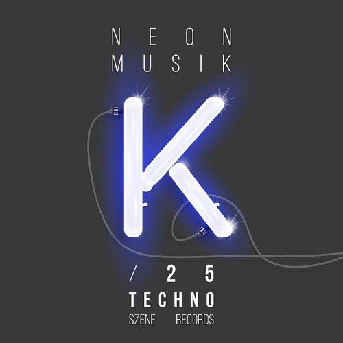 VA - Neon Musik 25 (2017)