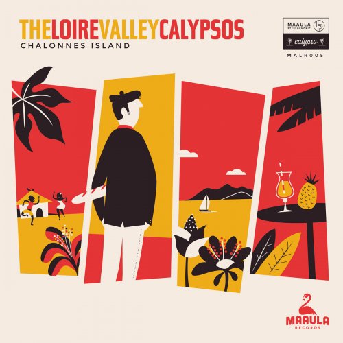 The Loire Valley Calypsos - Chalonnes Island (2017)