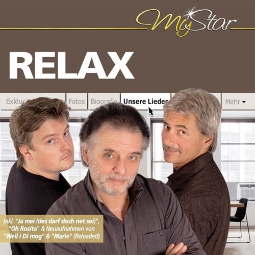 Relax - My Star (2017)