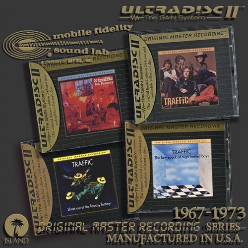 Traffic - Original Master Recording Series (1993-1996)