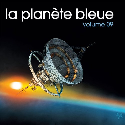 VA - La Planete Bleue Vol. 9 (2017)