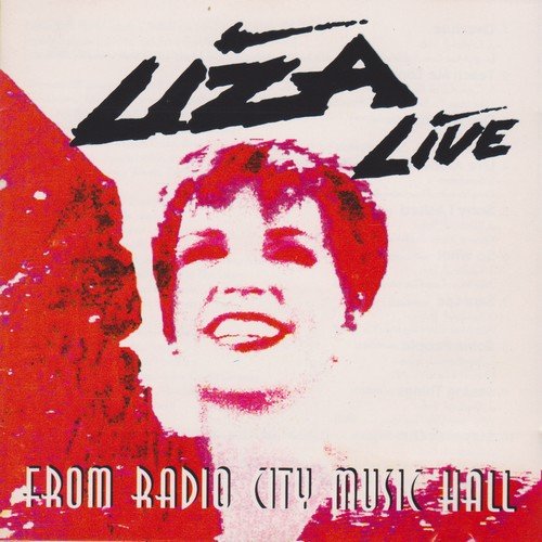 Liza Minnelli - Live From Radio City Music Hall (1992)