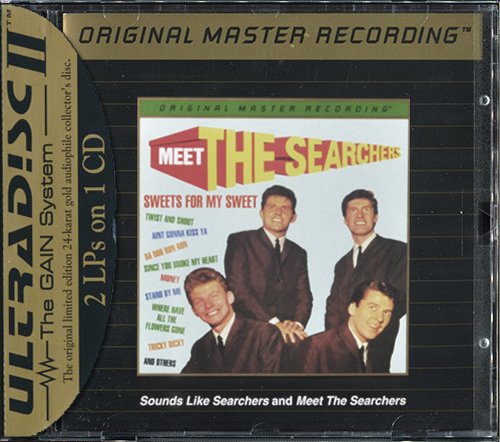 The Searchers - Meet The Searchers / Sounds Like The Searchers (1963) [1997]